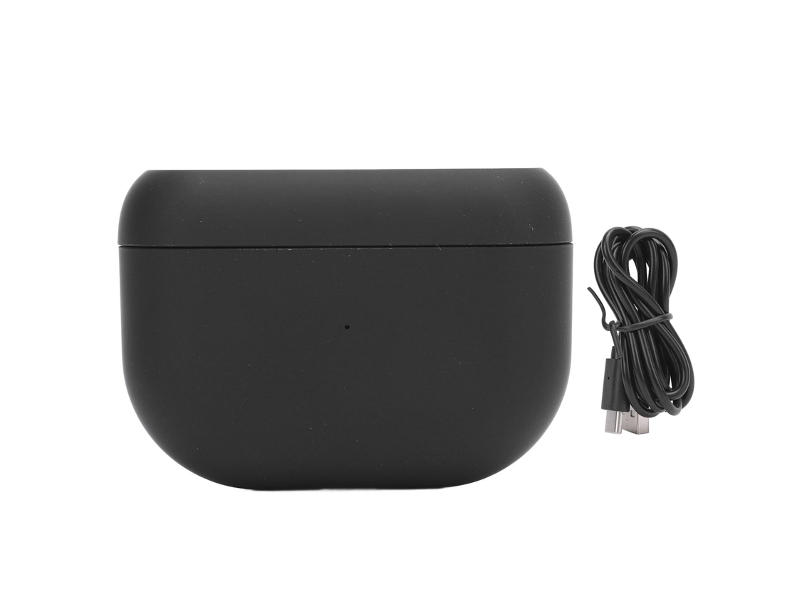 Estojo De Carregamento Rápido 590mah Com Led Para Fones Elite 10