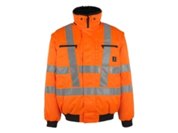 Jaqueta Piloto Safe Arctic 05020 Laranja M MASCOT