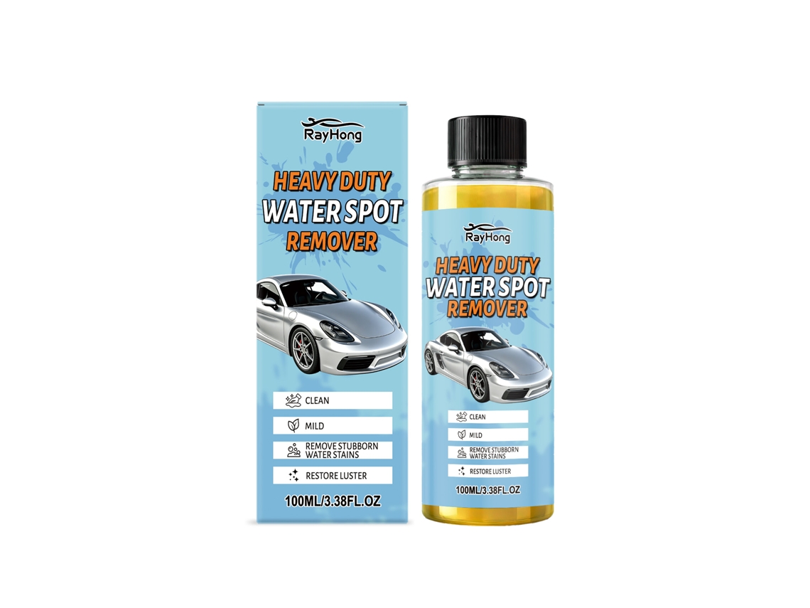 Produto para Manchas de Água em Carros Rayhong LAXISCREED