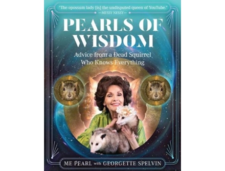 Livro pearls of wisdom de me pearl,georgette spelvin (inglês)