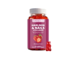 Gummies Diários LAXISCREED para Cuidados Naturais e Beleza