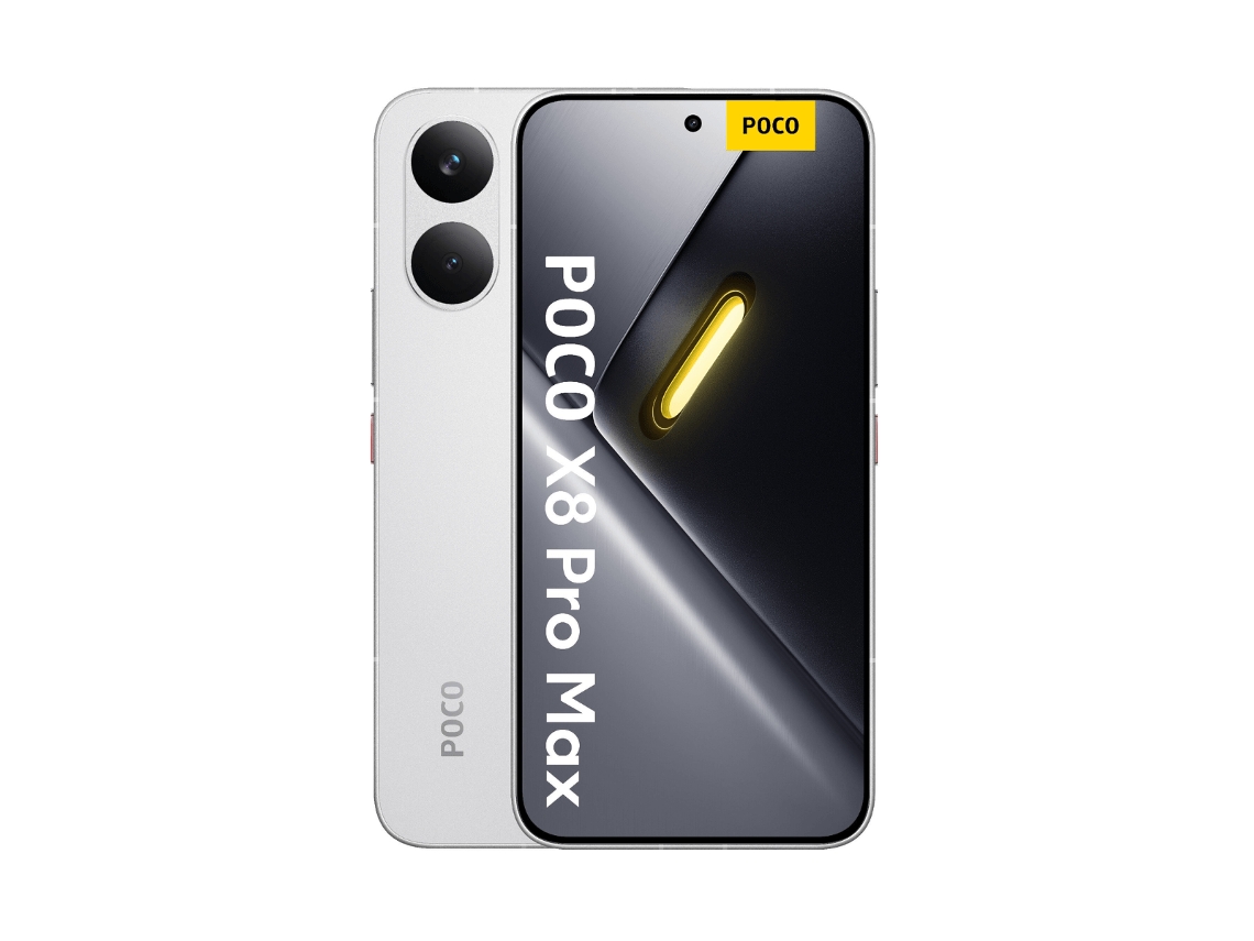 Xiaomi Poco X8 Pro Max 5g 12gb/512gb Branco (white) Dual Sim