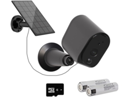 Câmera IP Solar 3MP SFUSHOS