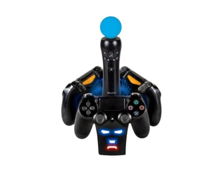 Estação de Carregamento PS4 KJH