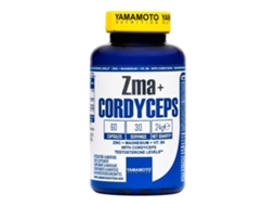 Zma + Cordyceps 60 Caps Yamamoto