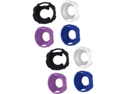 Conjunto De 8 Capas Protetoras Silicone Para Relógio Inteligente