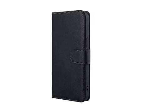 Capa Smartphone para iPhone 15 Plus LUX Pele Preto
