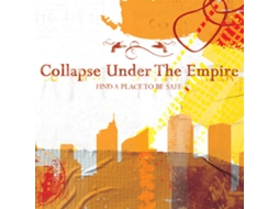 CD Collapse Under The Empire - Find A Place To Be Safe