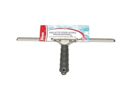 Rodo De Janela 35 Cm Aço Inoxidável Thomas