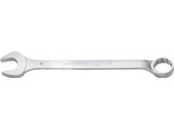 Chave combinada HAZET 600N-75: perfil hexagonal exterior duplo 75 mm