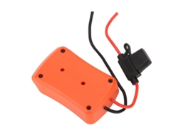 Carregador Laxiscreed Para Baterias De Bicicletas Elétricas, Skates E Carros De Brinquedo 18v E 20v