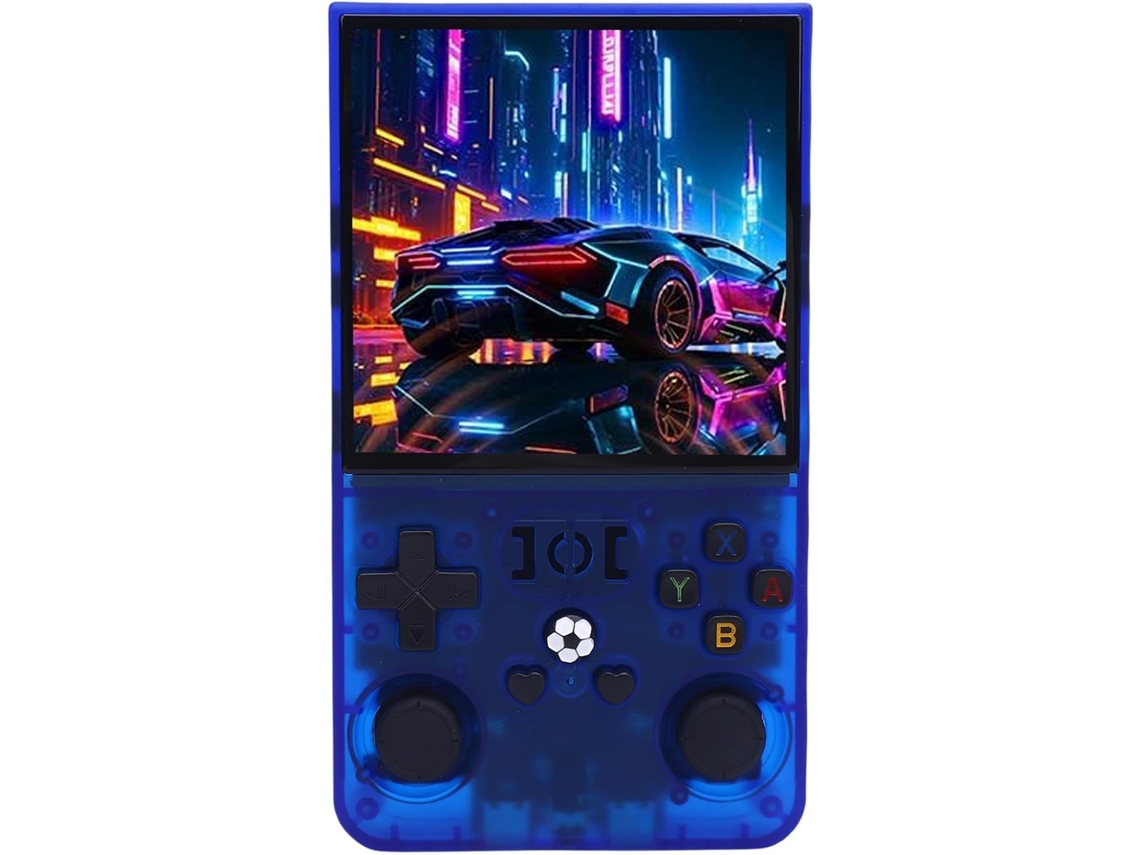 Console de jogos portátil com tela de 4 polegadas SFUSHOS