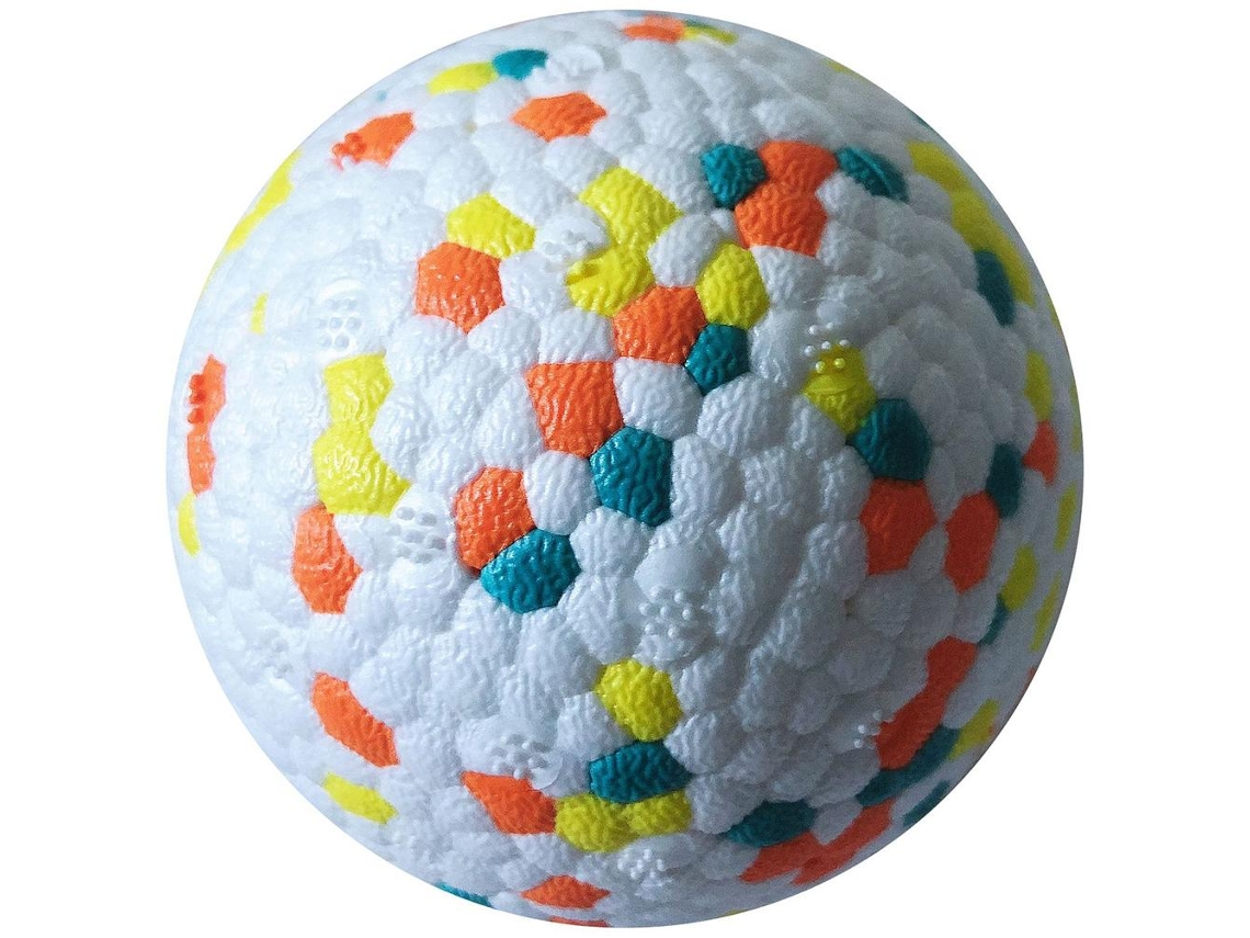 Bola Inteligente Indestrutível Anti deslizante para Cão Brinquedo