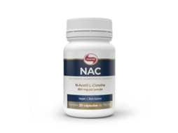 Nac 30 Cápsulas VITAFOR