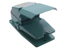 302 Interruptor De Pedal 15a Ac 250v 50hz Para Equipamentos Têxteis, Equipamentos De Soldagem E Impressão(verde)