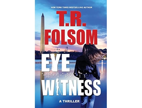 Livro Eyewitness de Tr Folsom (Inglês)