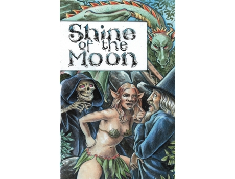 Livro Shine of the Moon: A Graphic Novel John Lawry (Inglês)