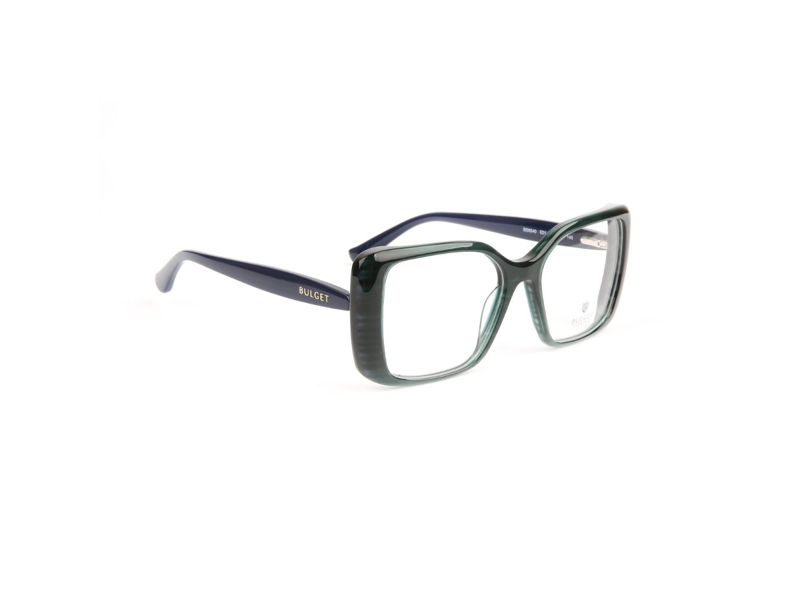 Armação De Óculos Feminino Bulget Bg6540 54e01