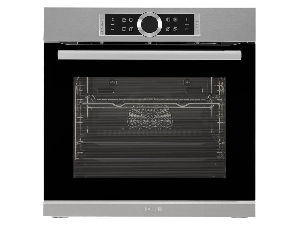 Forno BOSCH HBG675BS1 (Outlet Grade B - 71 L - 59.5 cm - Pirolítico - Inox)