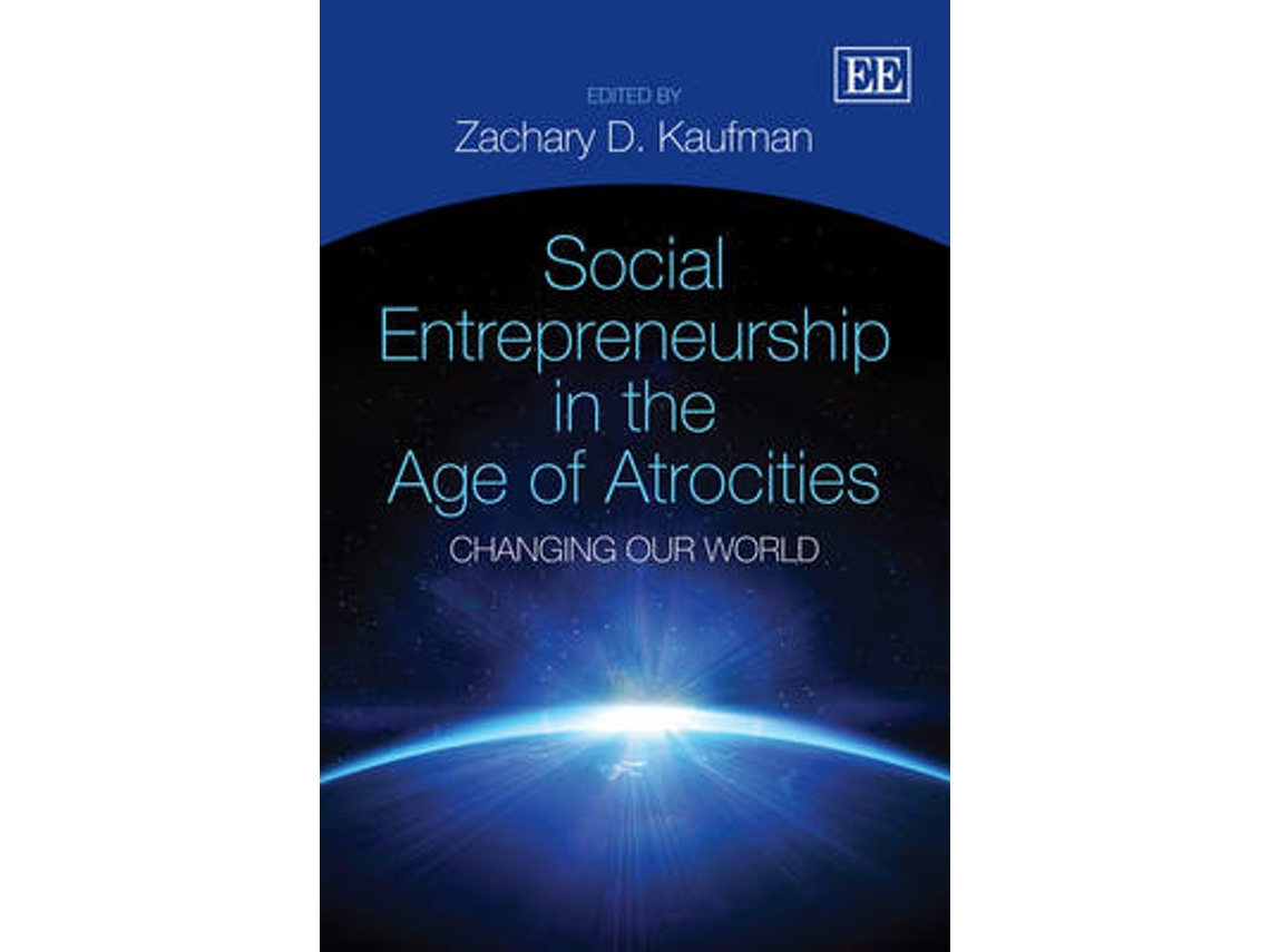 Livro Social Entrepreneurship in the Age of Atrocities de Zachary D Kaufman (Inglês - Capa Dura)