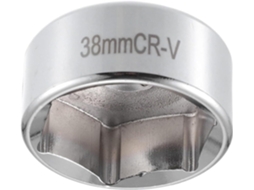Chave De Soquete Para Porca 38 Mm