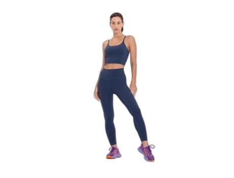 Leggins de Mulher ONAMASTE Mantra Azul (L/XL)