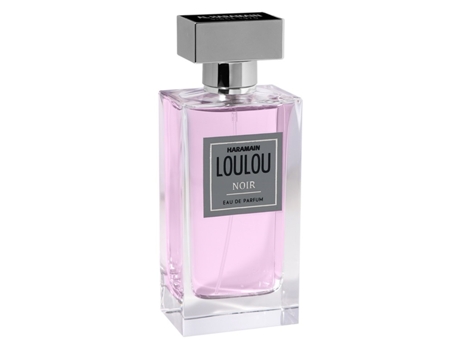 Loulou Noir Eau De Parfum 100ml Unissex Elegance Al Haramain