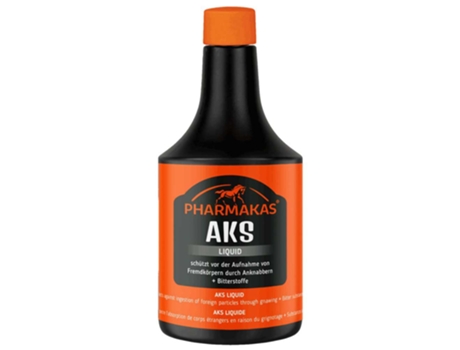Líquido Aks 500Ml Transparentepharmaka