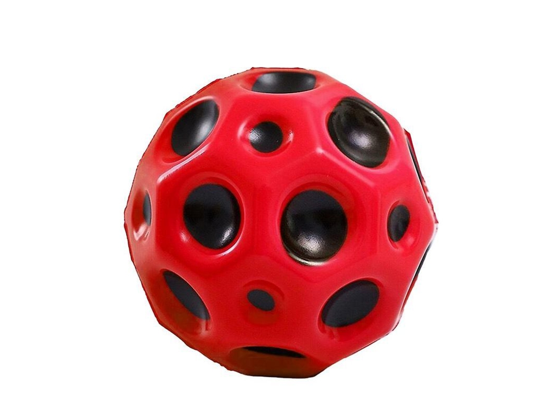 2026 pelota Space Bounce de Extreme Space Balls, Pelota de Goma Pu de 8 Cm, para Entrenamiento Deportivo Y Juegos En Interiores Y Exteriores.