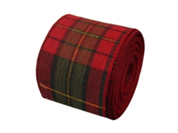 Laxiscreed Pirulito De Natal Em Fita De Linho Artesanal Com Fio De Ferro, Rolo De 5cm