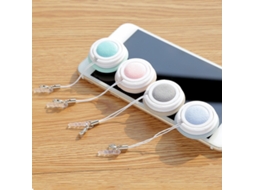 Conjunto De 4 Bolas De Limpeza Para Telas De Celular, Lighthouse