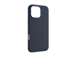 Capa Magflow para iPhone 16 Pro Max FIXED Azul