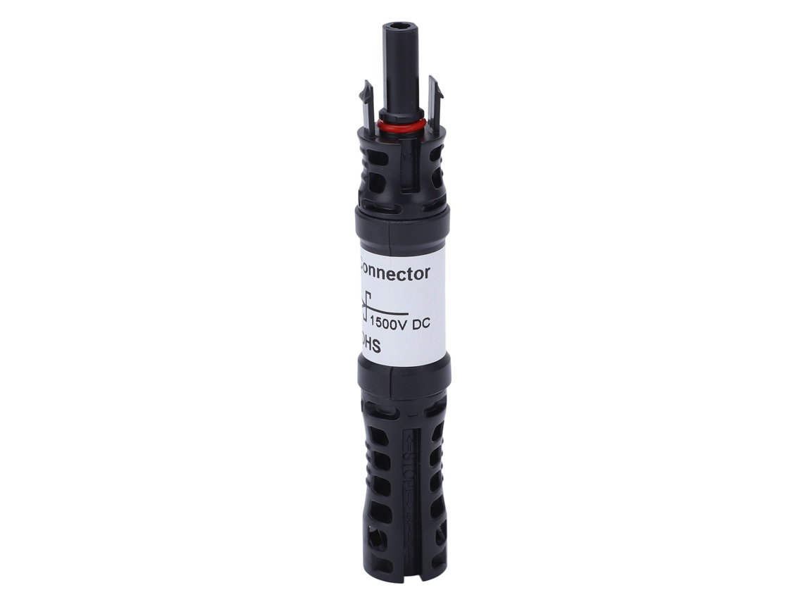 Conector De Fusível Pv Solar Ip67 Resistente À Temperatura