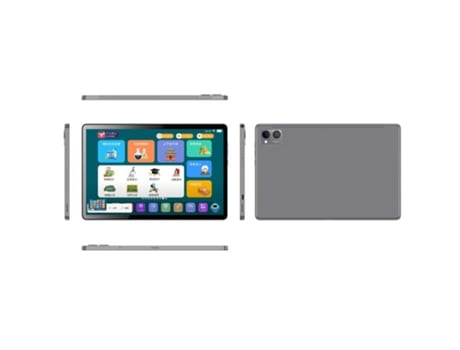 Tablet G16 464G Android 8.0 Cinza Ferro
