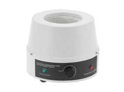 Manto de Aquecimento Elétrico Laboratorial 250ml com Controle de Temperatura S/MARCA