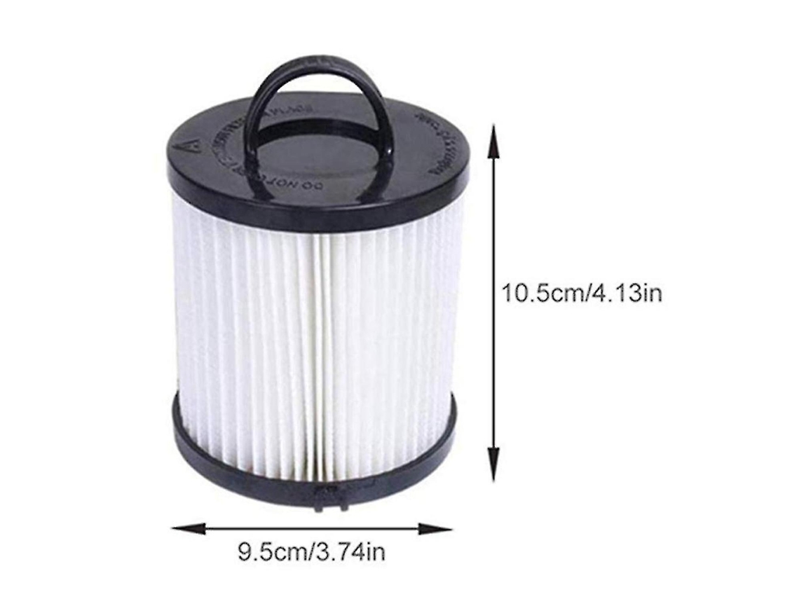 Acessório Aspiradores Compatibilidade Universal Filtro Hepa 4Pcs EUREKA Dcf21 Dcf-21 67821 68931