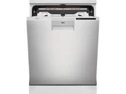 Máquina de Lavar Loiça AEG FFB76717PM XX (Outlet Grade B - 14 Conjuntos - 60 cm - Inox)