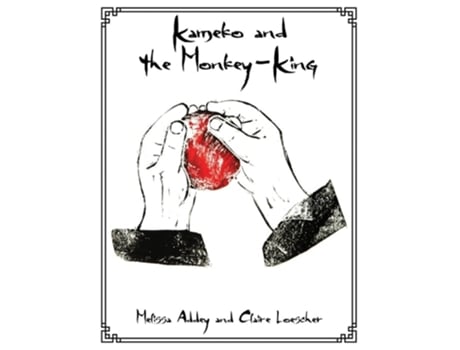 Livro Kameko And The Monkey-king De Melissa Addey (inglês)