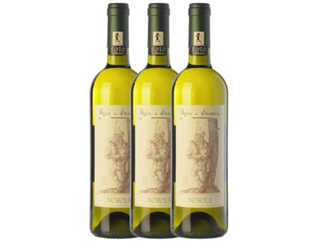 Vinho POJER E SANDRI Pojer E Sandri Nosiola Vigneti Delle Dolomiti (0.75 L - 3 unidades)