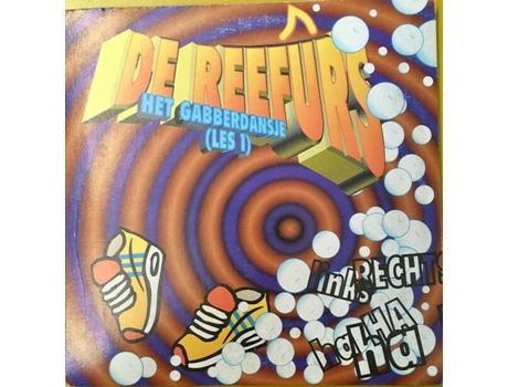 Cd Het Gabberdansje Les 1 Mid-town Records