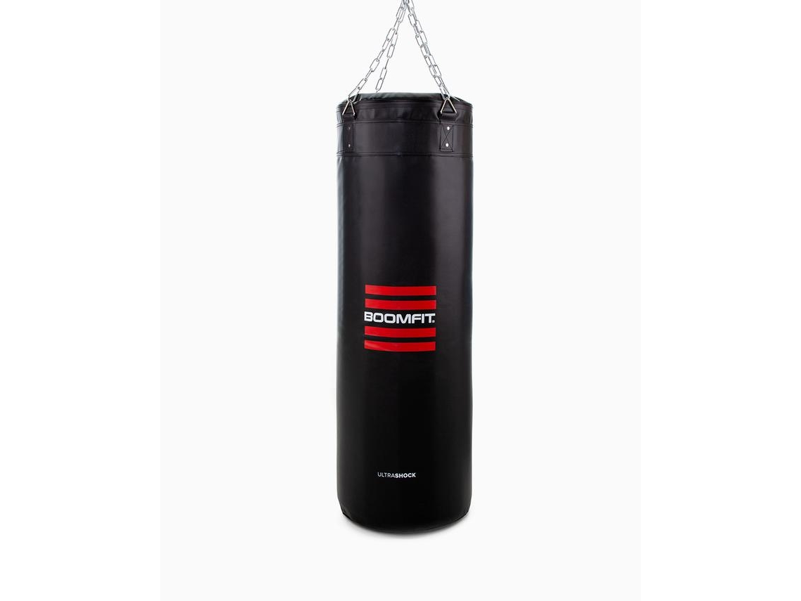 Saco de Boxe BOOMFIT (40kg)