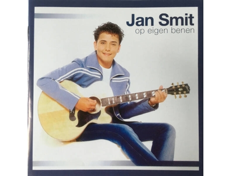 Cd Op Eigen Benen Artist Company
