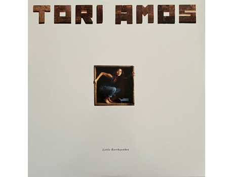 Vinil Tori Amos Little Earthquakes (2Lp Vinil Verde Transparente) Edição Especial