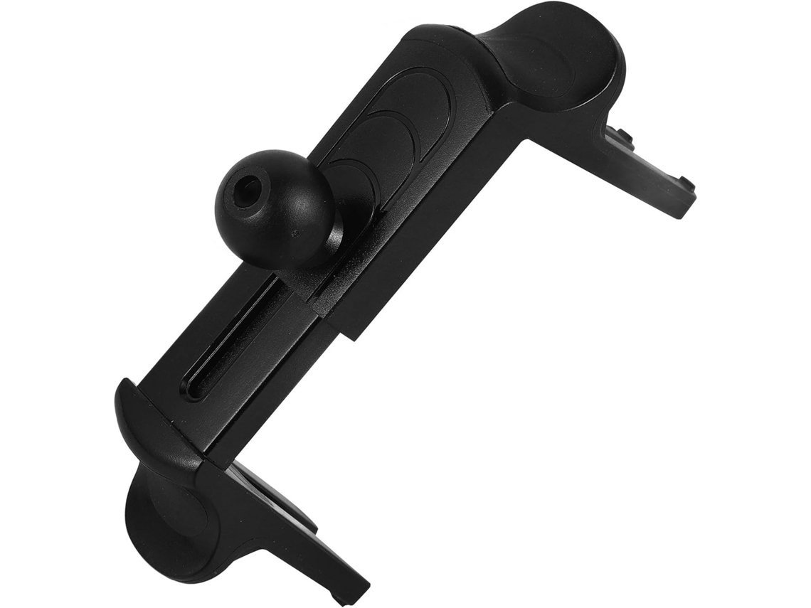Suporte para celular veicular, material ABS resistente, montagem de grau NA