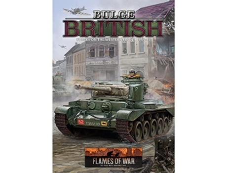 Livro Bulge British De Chris Potter (inglês)