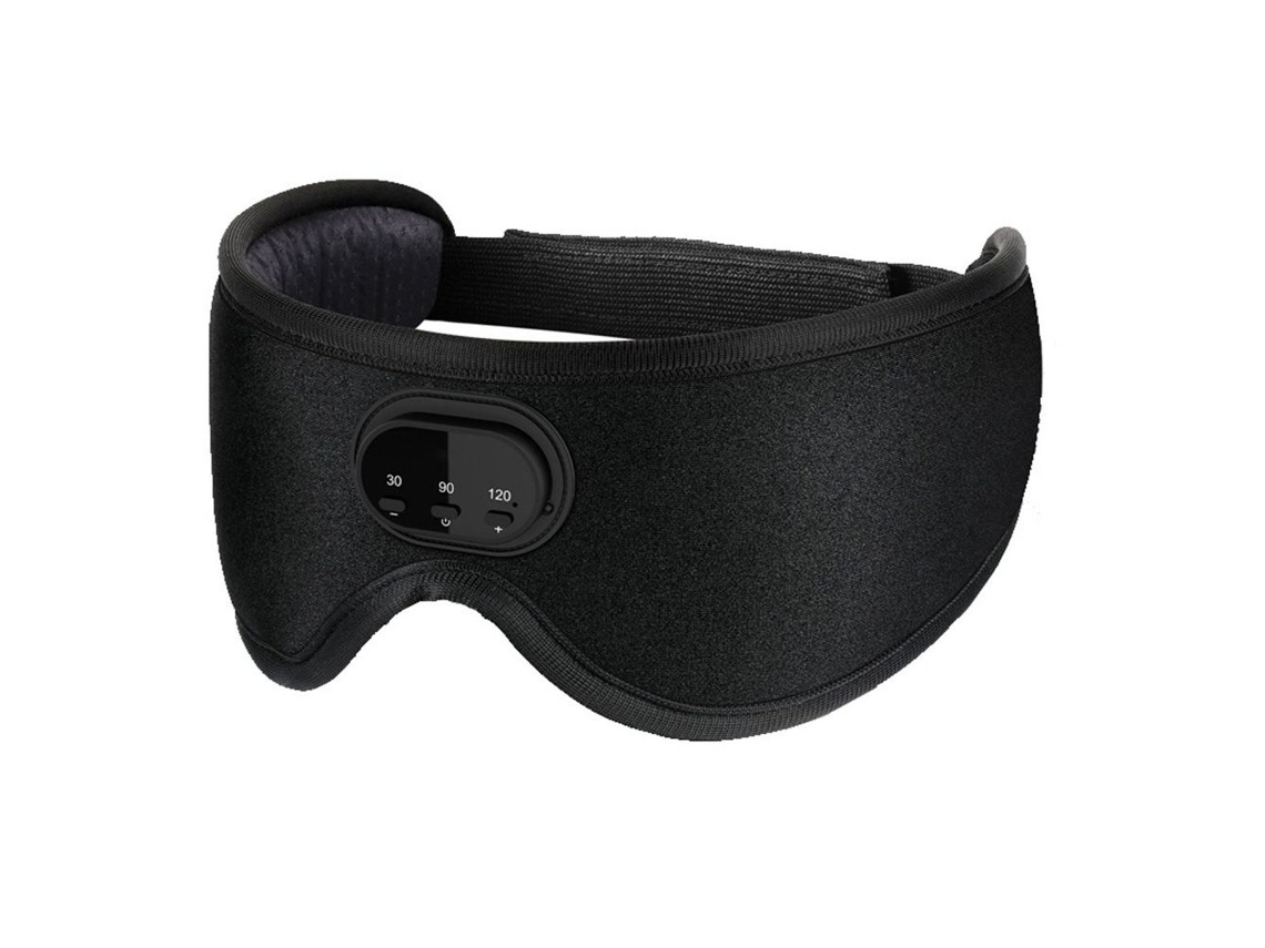 Fones de Ouvido Bluetooth para Dormir com Alto falante Estéreo Hd Ultrafino e Super Macio AQUAFORGE