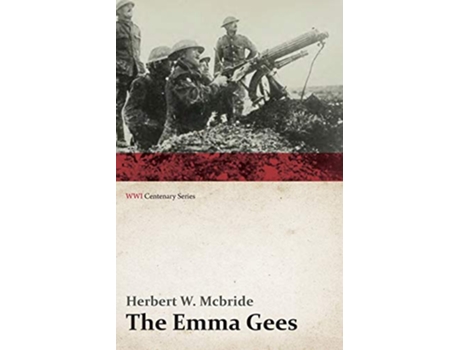 Livro The Emma Gees de Herbert W Mcbride (Inglês)