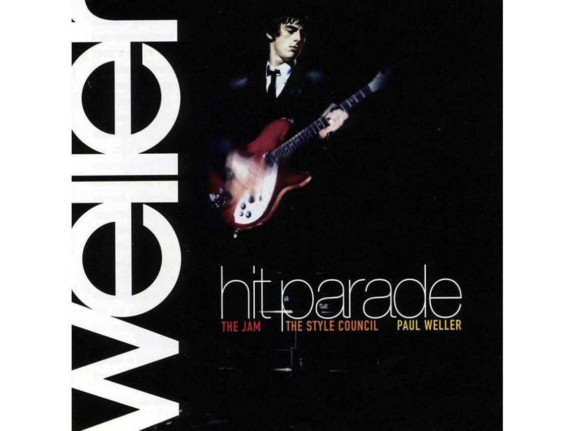 CD Weller, The Jam, The Style Council, Paul Weller - Hit News Vol. 1 - The Remixes (1CDs)