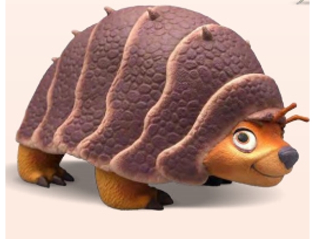 Figurino BULLYLAND TukTuk
