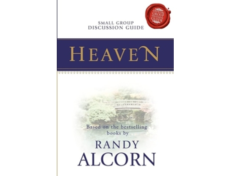 Livro Heaven Small Group Discussion Guide De Randy Alcorn E Lamplighter Media (inglês)